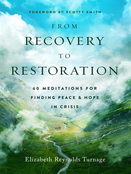 Title details for From Recovery to Restoration by Elizabeth Reynolds Turnage - Available